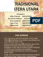 Kue Tradisional Sumatera Utara