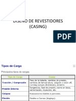 09 Diseño de Revestidores (Casing)