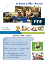 Play Schools