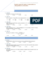 Prijemni - Procentni Racun PDF