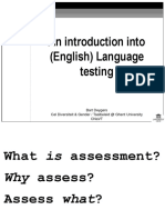 An introduction into (English) Language testing.pdf