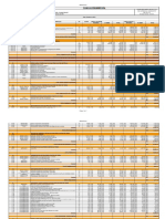 Tabela de HonorÁrios de Projetos Aprovada Dezembro 2011