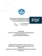 Petunjuk Pelaksanaan Bantuan Pemerintah 2017-9