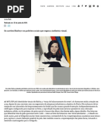 Questão de pele - ZUM - ZUM