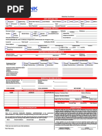 Borrower Spouse/Co-Borrower Borrower Spouse/Co-Borrower