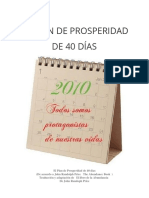 El Plan de Prosperidad PDF