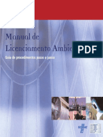 Licenciamento Ambiental PDF