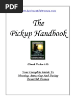 Marius Panzarella - The Pickup Handbook PDF