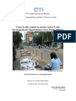 Cruzar La Calle. Viernes PDF
