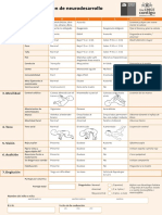 Protocolo de Evaluacion de Neurodesarrollo PDF