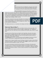 Santacruzan PDF