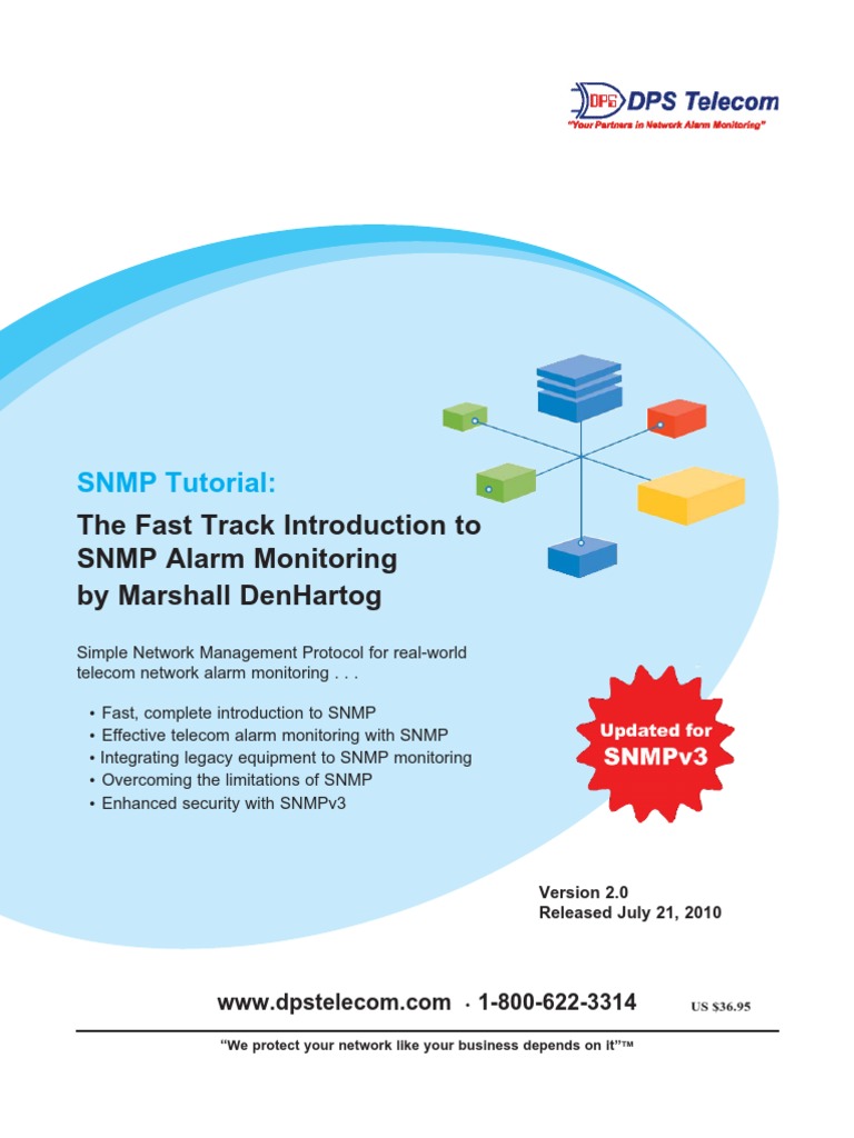 SNMP Tutorial:: The Fast Track Introduction To SNMP Alarm Monitoring by ...