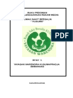 Buku Pedoman Rsia Anugerah