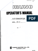 AD10 Operators Manual PDF