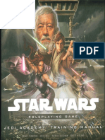 SW Saga Jedi Academy Training Manual PDF