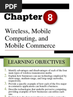 Chapter 8 Wireless