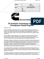 'Documents - MX - Oil Anlaysis Techn For HHP Diesel Enginescummins 2 PDF