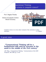 Comp Thinking PDF
