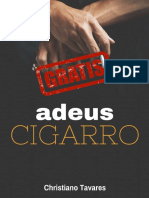Adeus Cigarro - Pare de Fumar