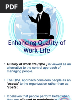 Download quality of work life-presentation by lovebassi SN38126018 doc pdf