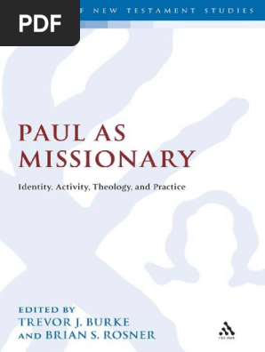 Call Of Duty Companion App Apk 2 9 1 Library Of New Testament Studies Volume 420 Trevor J Burke Paul As Missionary Identity Activity Paul The Apostle God In Christianity