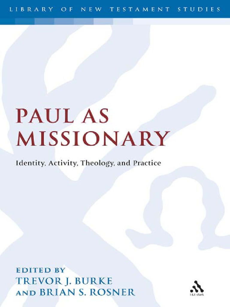 Apostle to the conquered reimaging pauls mission paul in critical contexts