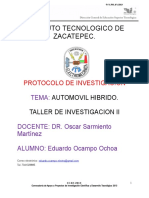 Automoviles Hibridos