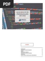 E-Book Guia Basico de Programacao Em Java