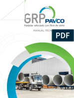 Manual Técnico GRP PAVCO PDF