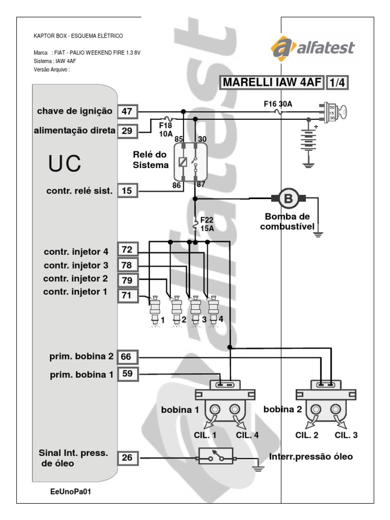Fiat UNO Fire 1.3-1 | PDF