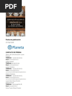 Shangri-La El Elixir de La Eterna Juventud - Fernado Sanchez Lagro (Incompleto)