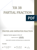 Partial Fraction Decomposition Guide