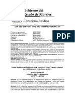 Leyserviciocivil PDF