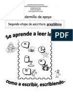 Ejercicio Presilabico PDF