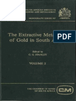 The Extractive Metallurgy of Gold in South Afri (B-Ok - Xyz)
