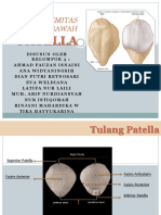 Ekstremitas Bawah Patella