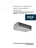 Catalogo Fan Coil