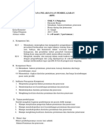 Edoc - Tips RPP Ke 4 Hukum Permintaan Dan Penawaran