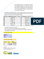 Práctica 1 - Tratamiento de Datos e Indicadores Ambientales