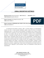 MEMORIAL DESCRITIVO ELÉTRICO.pdf