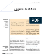 (MO-CHILE) Albaladejo A., Leonés A. La Musculatura, Un Aparato de Ortodoncia y Contención Natural PDF