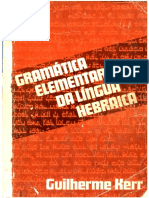 Gramatica Elementar da Língua Hebraica - Guilherme Kerr.pdf