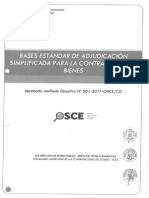 Bases as 0042-2018-MGP-DIHIDRONAV Adquisición de Respondedor de Radar Racon