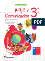 Lenguaje y Comunicación 3º Básico - Guía Didáctica Del Docente Tomo 1 PDF