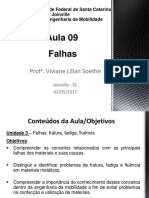 Aula 08 Falhas