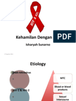 HIV Dalam Kehamilan PDF