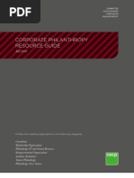 Download CECP 2010 Resource Guide by 3BL Media Staff SN38127524 doc pdf