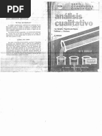 Analisis Cualitativo | PDF