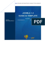 Joomla - Guida Ai Template Joomla15