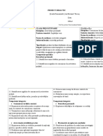 PROIECT DIDACTIC 1 Prima Parte